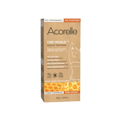 Acorelle Cire Royal depilacijski vosek - 300 g