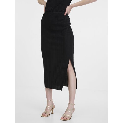 Orsay Women's Black Skirt - Women Cene