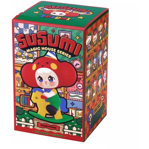 Pop Mart susumi magic house series blind box (single) Cene