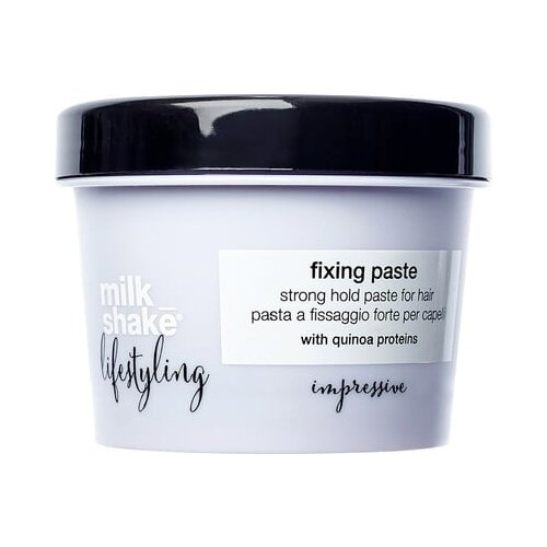 Milk Shake Lifestyling Fixing Paste sredstvo za stiliziranje za učvr&amp;scaron;ćivanje i oblik 100 ml Slike