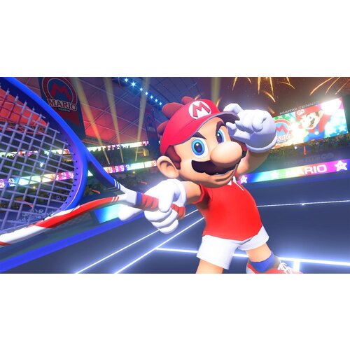 Nintendo mario tennis aces switch Cene