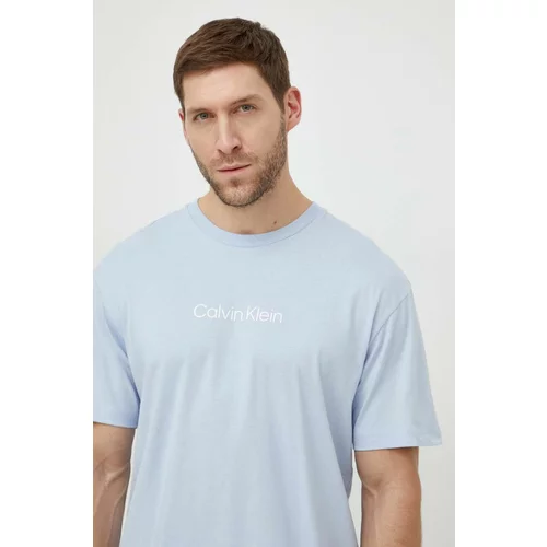 Calvin Klein Pamučna majica za muškarce, s uzorkom