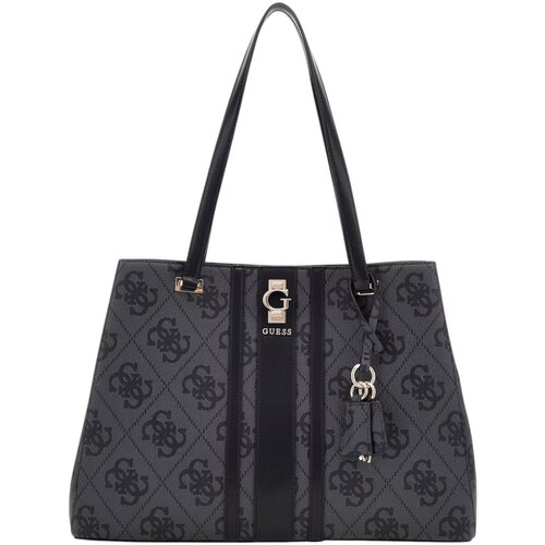 Guess Ročne torbice ERENIA TOTE HWSO78 38230 Siva Slike