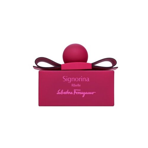 Salvatore Ferragamo Signorina Ribelle Fashion Edition parfemska voda za žene 50 ml Cijene