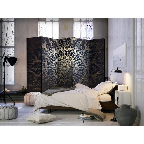 Artgeist Paravan Spider Web I, 5-Delni, Akustičen Slike