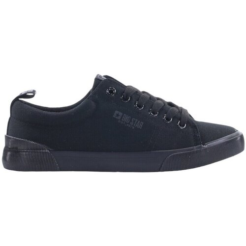 Big Star Nizke superge KK274048 Črna Cene