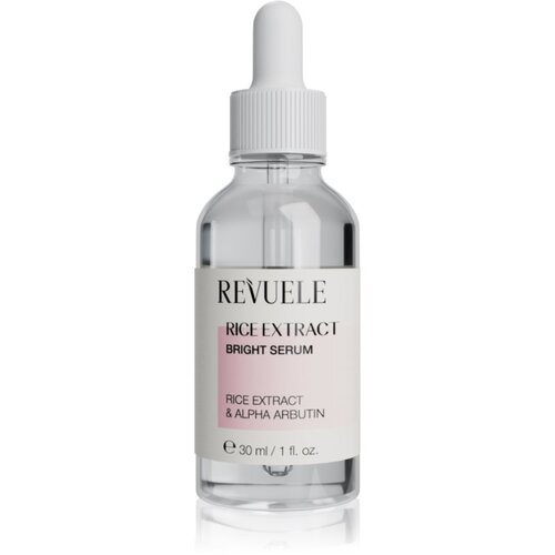 Revuele Rice Extract Bright Serum posvjetljujući serum za lice 30 ml Cijene