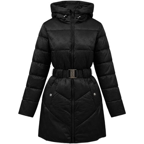 Guess Pla&amp;scaron;či NEW IMMA LOGO MIDI P W6BL50 W4144 Črna Slike