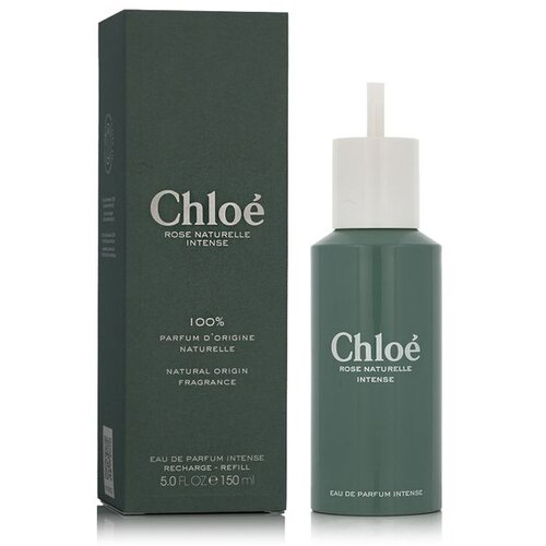 Chloe Chlo&amp;eacute; Rose Naturelle Intense Eau De Parfum Intense Refillable 150 ml (ženski) Slike