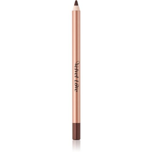 ZOEVA Velvet Love Eyeliner Pencil olovka za oči nijansa Metallic Cocoa 1,2 g Slike