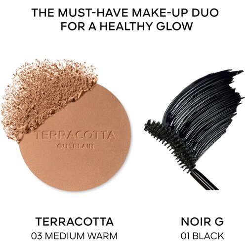 Guerlain Terracotta X Noir G set dekorativne kozmetike Slike