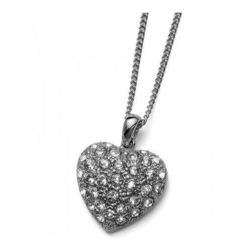 Ženski oliver weber passion crystal lančić sa swarovski kristalima ( 12270 ) Slike