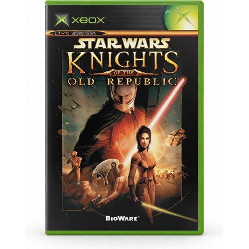 Star Wars Knights of the Old Republic - igra v nem&scaron;čini (XBOX) - rabljeno Cene