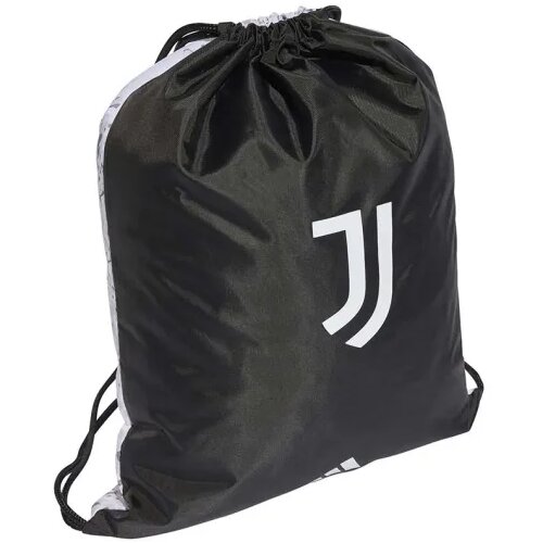 Adidas torbica Juve GymSack, Crna Slike