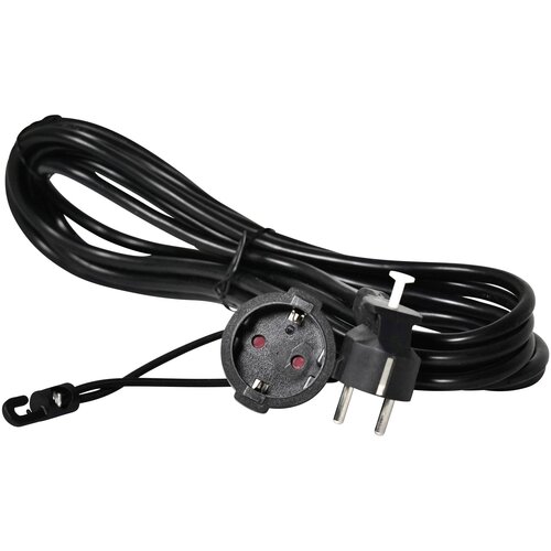 Easyout EO-780803 tok podaljšek 16 A črna 5.00 m H05VV-F 3G 1\,5 mm², (20434065) Cene