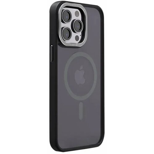  X-ONE Dropguard Magnetic Case Air za Apple iPhone 15 Pro Max crna Cene