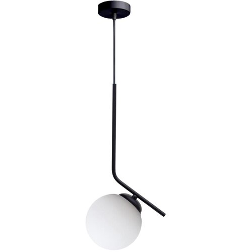  Visilica na sajli FIRA 1xE27/60W/230V crna Cene