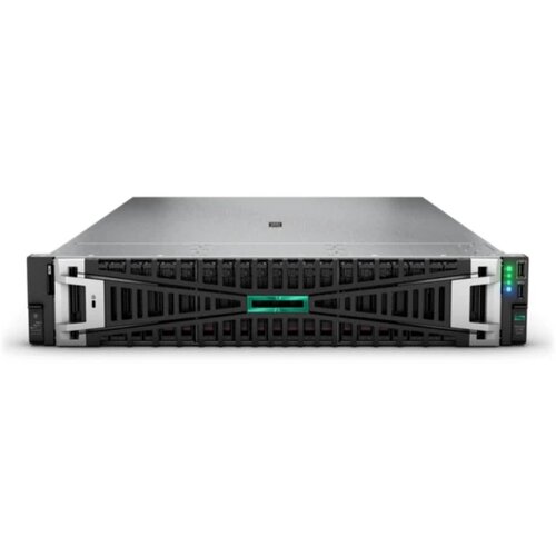 HP ESG Server HPE DL380 Gen11 Intel 16C 4514Y 2.0GHz 128GB-R 8SFF NS204i-u DP-10Gb-T 2x1000W 2U Rack (3-3-&amp;#039; ( &amp;#039;P77242-425&amp;#039; ) Slike