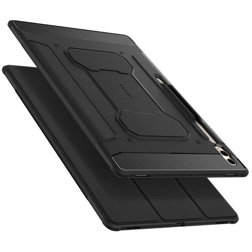 Spigen MAPA GAL. TAB S9 ULTRA/S8 ULTRA RUGG. BLAC Cene