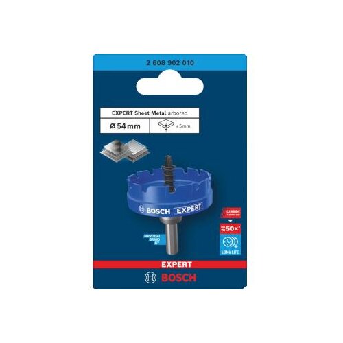 Bosch PROFESSIONAL kronska žaga za jeklo, 54 mm, 2608902010 Cene