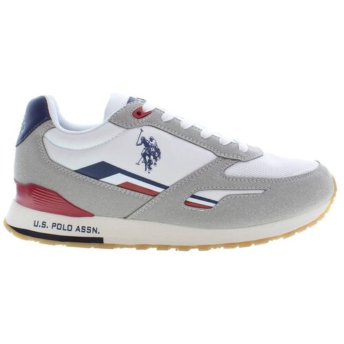 U.S. Polo Assn. Nizke superge TABRY003WHI Bela Cene