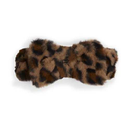 Revolution pripomoček za lase - Leopard Print Headband