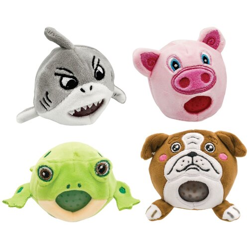 Unikatoy Squizi plush žival sort. 25683 Cene