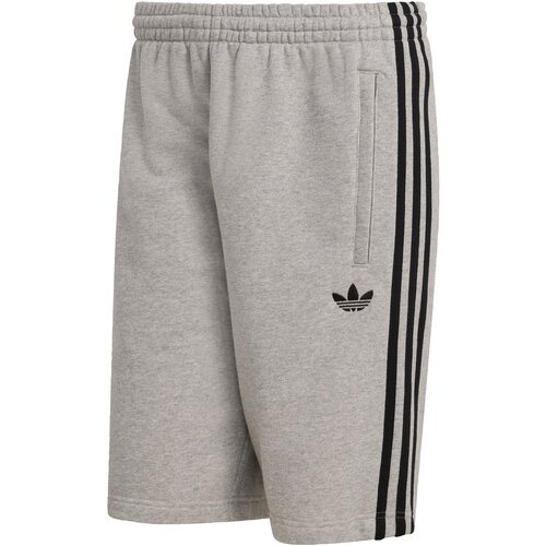 Adidas Hlače '3-STRIPES' pegasto siva / črna Cene