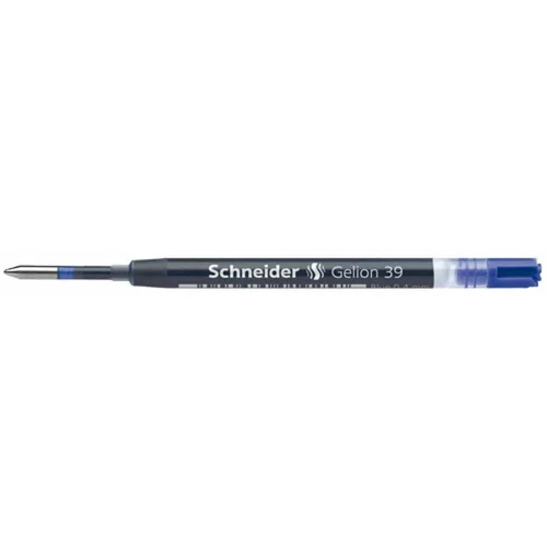 Schneider Uložak za kemijsku olovku , Gelion 0,4 mm, plavi
