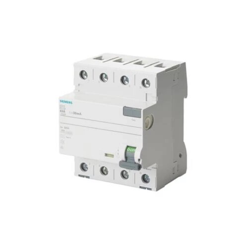 Siemens FID za&scaron;titna sklopka 5SV36468 Cijene