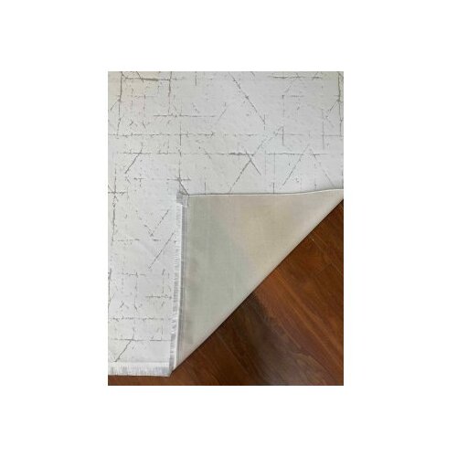 Conceptum Hypnose verona bambu - white white carpet (160 x 230) Cene