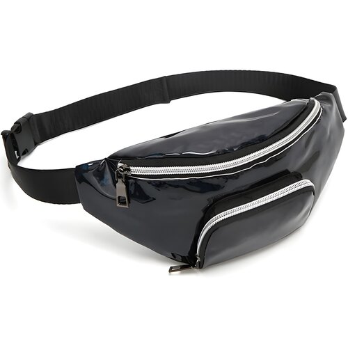 IZMAEL Torba za struk SH - 5695 - Crna Cijene