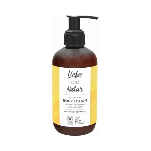 Liebe die Natur Losjon za telo - 250 ml Slike