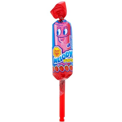 Chupa Chups lizalica Melody sa pi&amp;scaron;taljkom 15g Slike