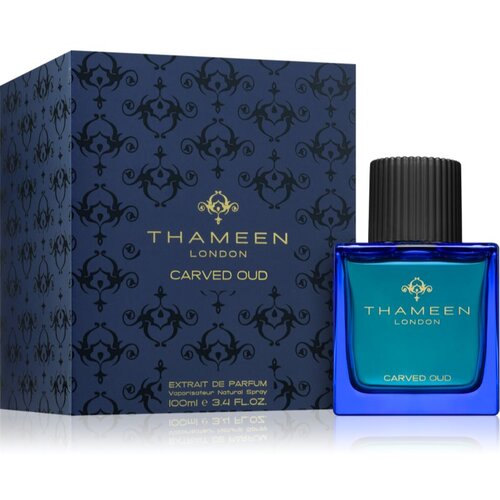 Thameen Carved Oud parfumska voda uniseks 100 ml Slike