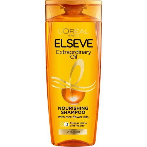 Loreal elseve extraordinary oil šampon 250ml pvc Slike