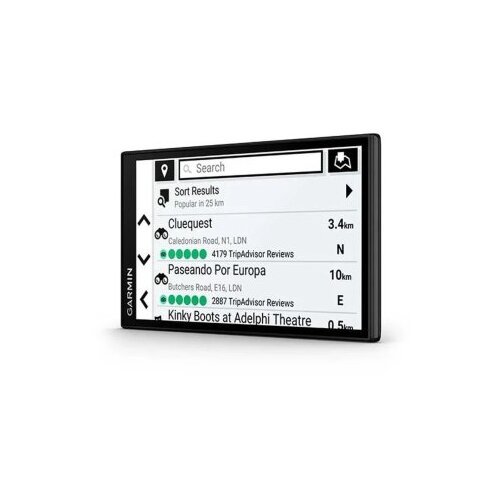 Garmin DriveSmart 66MT-S EU 010-02469-10 6-Zoll-Navi mit Verkehrsinfos via App Slike