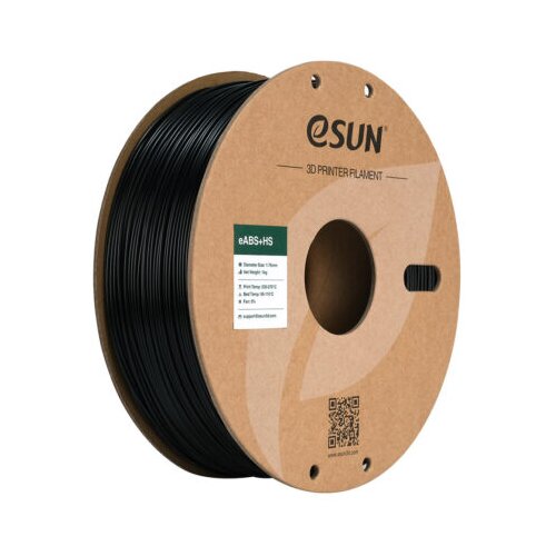 eSUN 3D ABS+ HighSpeed 1,75mm 1kg Crna Cijene