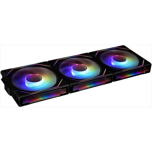 Lian Li cooler 120mm uni sl-infiniti 120 sa kontrolerom, 3k120 argb ventilatora 1900 rpm pvm Slike