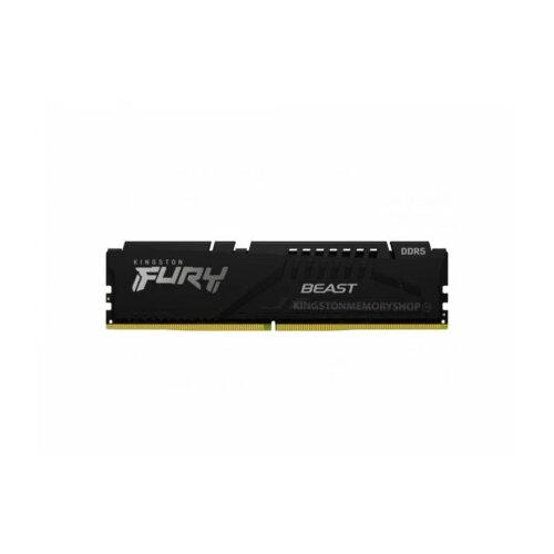 Kingston memorija 16GB/DIMM/DDR5/5600MTHz/CL36/FURY beast expo Cene