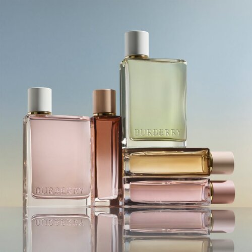 Burberry Her toaletna voda za ženske 50 ml Slike