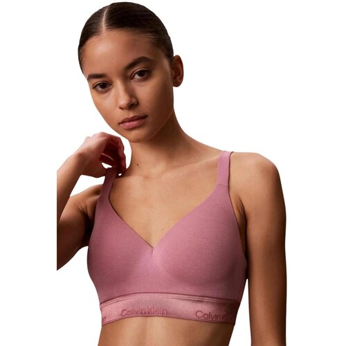 Calvin Klein Jeans Triangel / Brez opore LIFT BRALETTE LV00QF8870 Slike