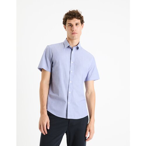 Celio Regular Shirt Fafilemc - Mens Cijene