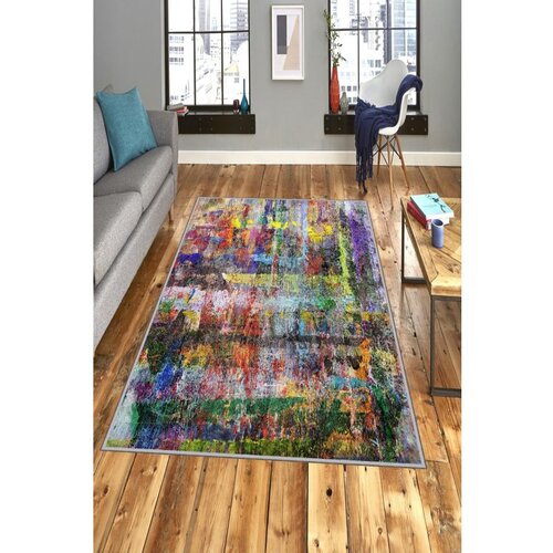 Conceptum Hypnose Exfab287 multicolor hall carpet (100 x 150) Slike