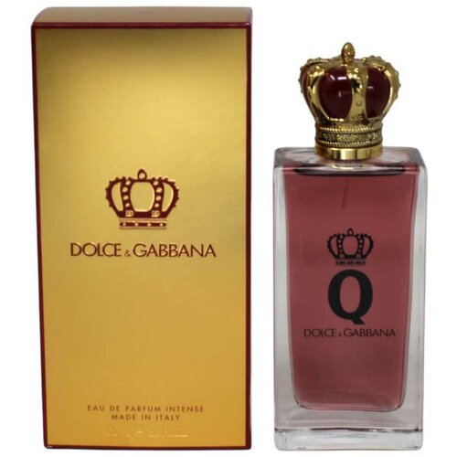 Parfem za oba spola Dolce &amp;amp;amp Gabbana Q by Dolce &amp;amp;amp Gabbana Intense EDP 100 ml Slike