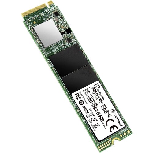 Transcend SSD MTE110S 1TB NVMe PCIe Gen3 x4 Cijene