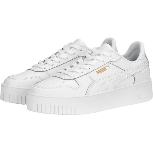 Puma Nizke superge CARINA Bela Slike