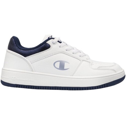 Champion Rd18 Foil Low Cut Bijela Slike