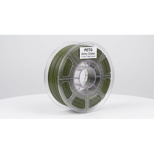 Nature3D PETG PRO 1kg 1.75mm - army-green Cene