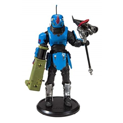 Mcfarlane Fortnite 7 Deluxe figurica - WV 13 - Beastmode (nosorog), (20839938) Cene